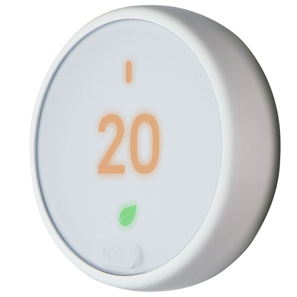 Google Nest Thermostat E - Programmable Smart Thermostat for Home (A0063)