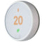 Google Nest Thermostat E - Programmable Smart Thermostat for Home (A0063)