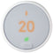 Google Nest Thermostat E - Programmable Smart Thermostat for Home (A0063)