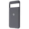 Google Durable Silicone Case for Google Pixel 7A - Charcoal