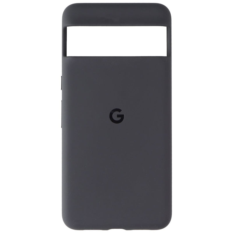 Google Durable Silicone Case for Google Pixel 7A - Charcoal