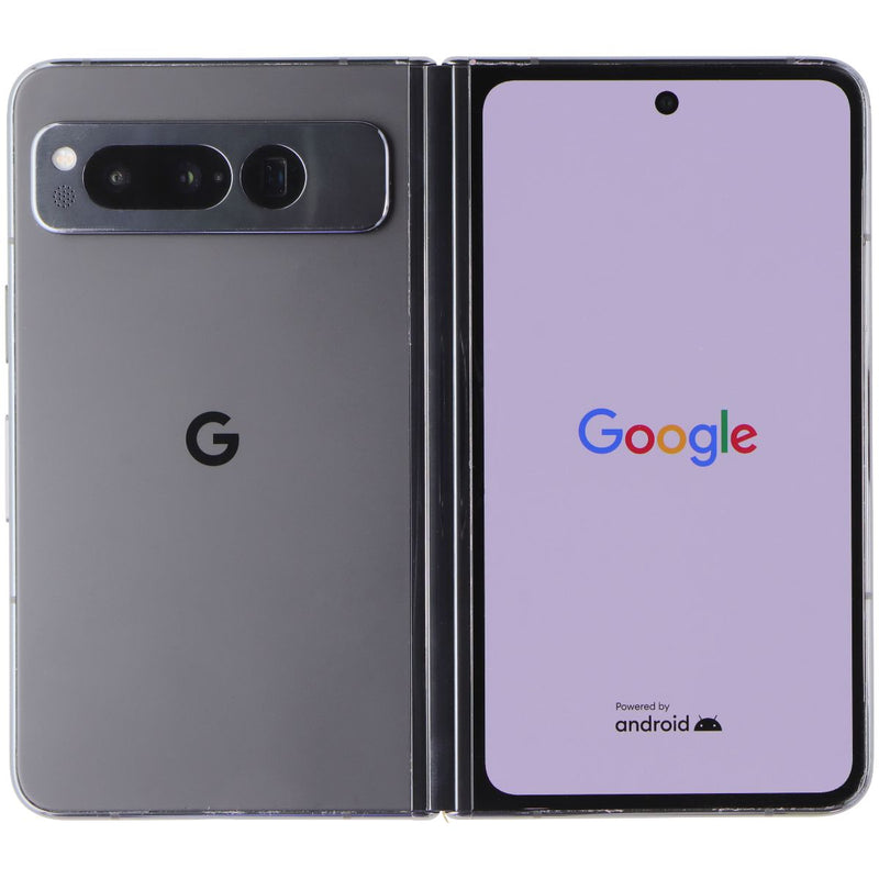 Google Pixel Fold (7.6-in/5.8) Smartphone (G9FPL) Verizon Only - 256GB/Obsidian