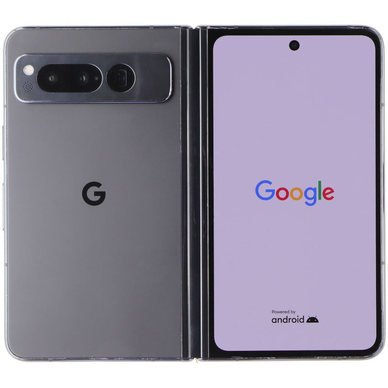 Google Pixel Fold (7.6-in/5.8) Smartphone (G9FPL) AT&T Only - 512GB/Obsidian