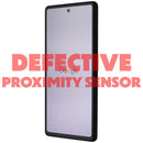 Google Pixel 6a (6.1-in) GX7AS Unlocked - 128GB / Charcoal *BAD Prox Sensor