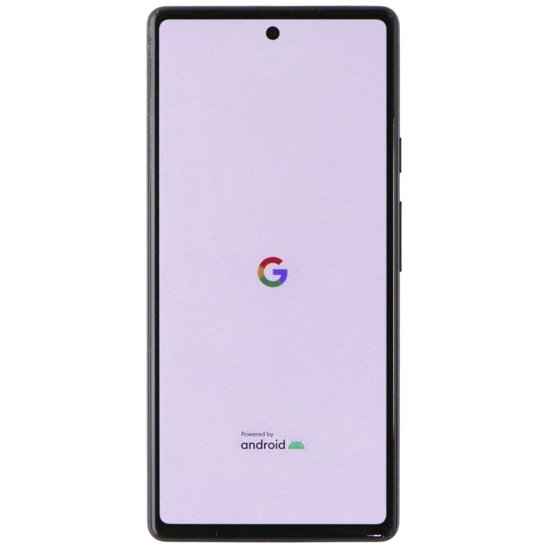 Google Pixel 6a (6.1-in) GX7AS Unlocked - 128GB / Charcoal *BAD Prox Sensor