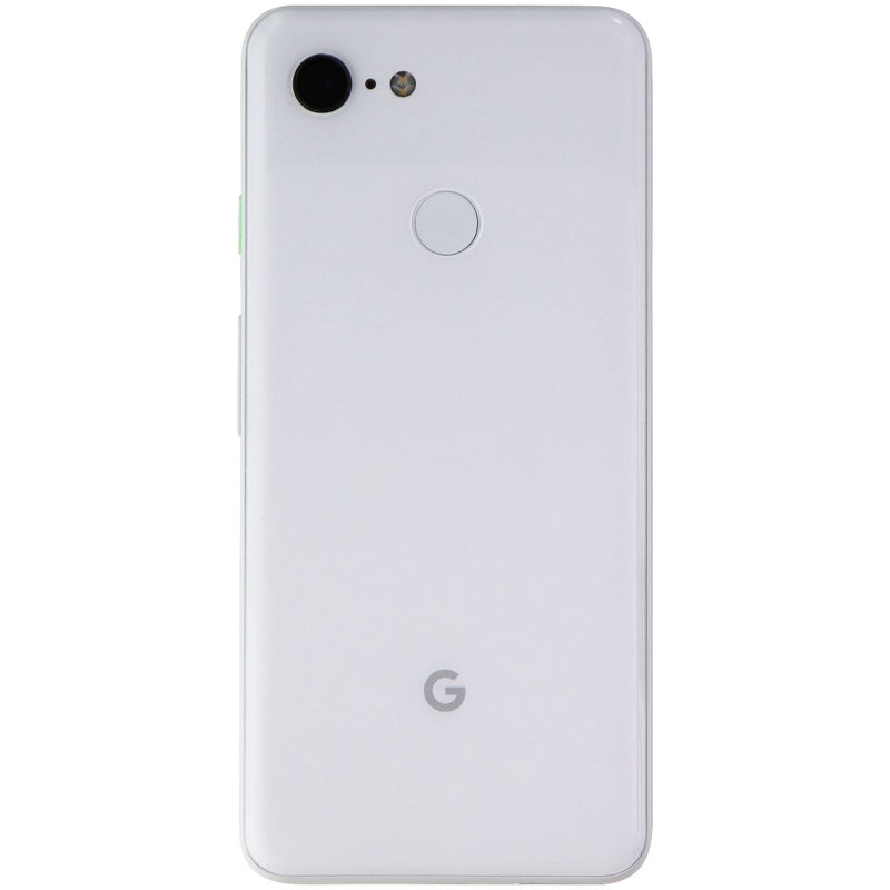 Google Pixel 3 Smartphone (G013A) GSM Unlocked - 64GB / Clearly White