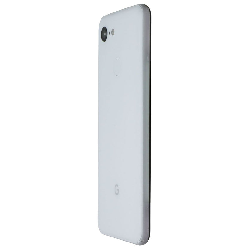 Google Pixel 3 Smartphone (G013A) GSM Unlocked - 64GB / Clearly White