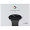 Google Pixel Watch (1st Gen) GWT9R (LTE + Wi-Fi) Silver Case/Charcoal Band 41mm
