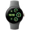 Google Pixel Watch 3 (41mm) Smartwatch (Wi-Fi Only) - Gold Aluminum/Hazel Band
