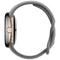 Google Pixel Watch 3 (41mm) Smartwatch (Wi-Fi Only) - Gold Aluminum/Hazel Band
