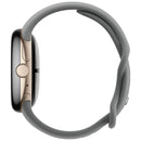 Google Pixel Watch 3 (41mm) Smartwatch (Wi-Fi Only) - Gold Aluminum/Hazel Band