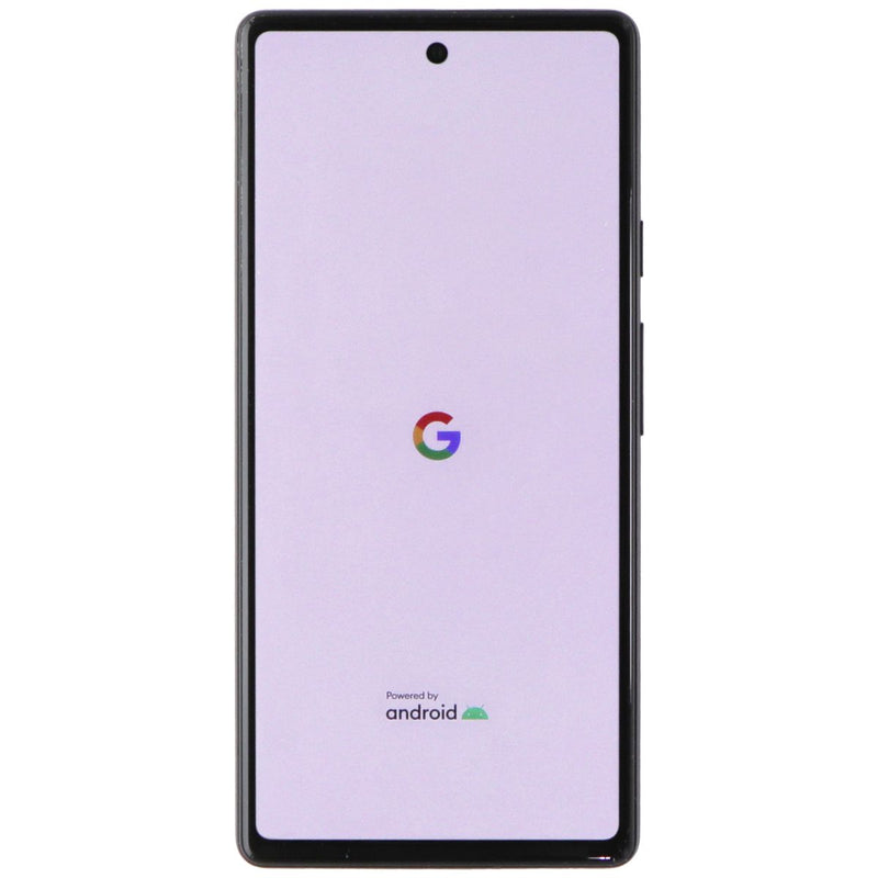 Google Pixel 6a (6.1-inch) Smartphone (GB62Z) Verizon Only - 128GB / Charcoal