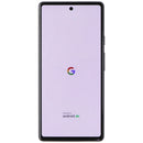 Google Pixel 6a (6.1-inch) Smartphone (GX7AS) Unlocked - 128GB / Charcoal