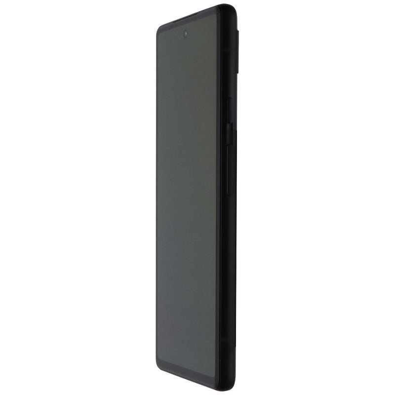 Google Pixel 6a (6.1-inch) Smartphone (GB62Z) Verizon Only - 128GB / Charcoal