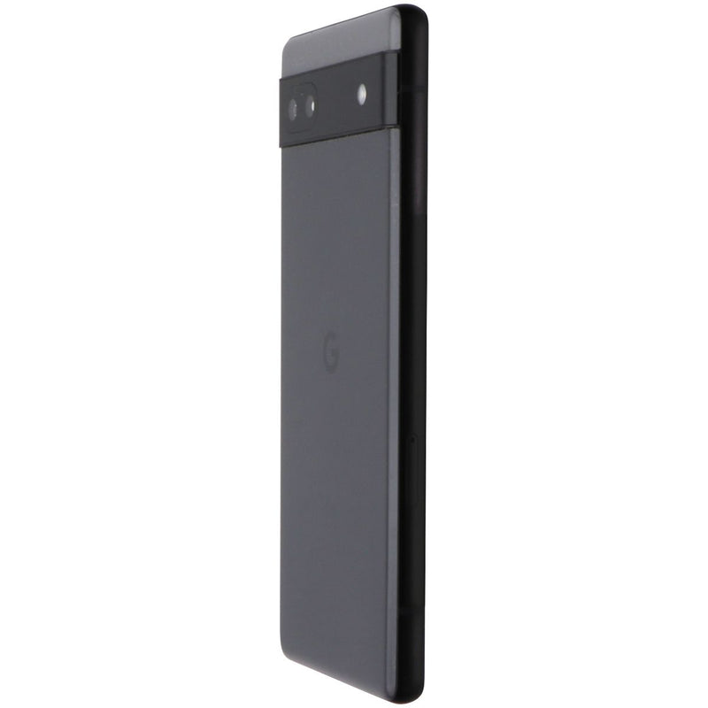 Google Pixel 6a (6.1-inch) Smartphone (GB62Z) Verizon Only - 128GB / Charcoal