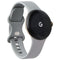 Google Pixel Watch 1st Gen (GQF4C) Smartwatch (Wi-Fi Only) - Gold/Hazel Band