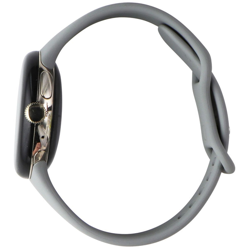 Google Pixel Watch 1st Gen (GQF4C) Smartwatch (Wi-Fi Only) - Gold/Hazel Band
