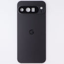 Repair Part OEM Pull Replacement Backglass for Google Pixel 9 Pro XL - Obsidian