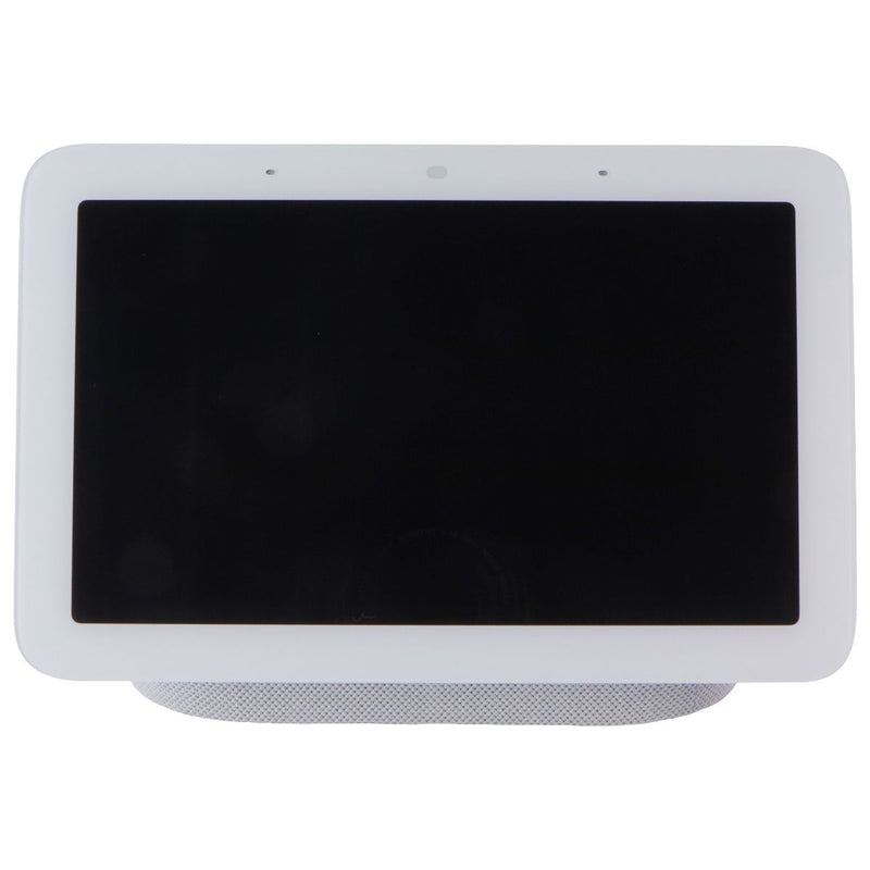 Google Nest Hub 7-inch Display 2nd Gen (GA01331-US) - Chalk