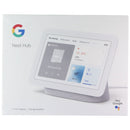 Google Nest Hub 7-inch Display 2nd Gen (GA01331-US) - Chalk