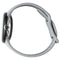 Google Pixel Watch 41mm (GQF4C) Wi-Fi Only - Silver AL with Gray Sport Band