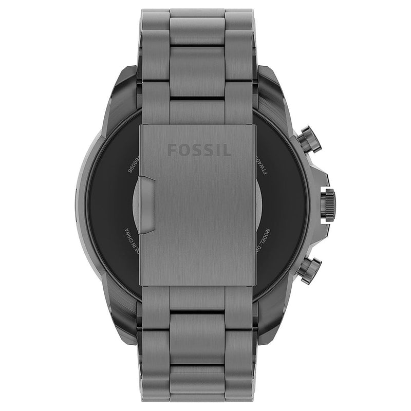 Fossil Gen 6 (44mm) Stainless Steel Smartwatch (DW13F2) Wi-Fi - Smoke