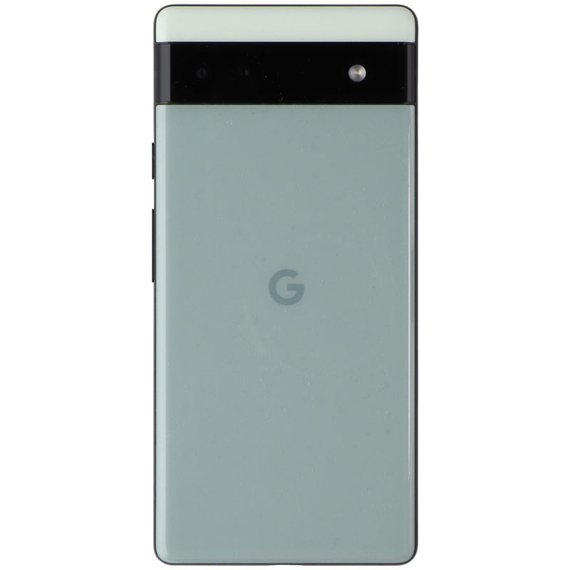 Google Pixel 6a (6.1-inch) Smartphone (GX7AS) Verizon Only - 128GB/Sage