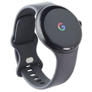 Google Pixel Watch 3 (45mm) LTE + WiFi (GRY0E) - Black Case/Obsidian Active Band