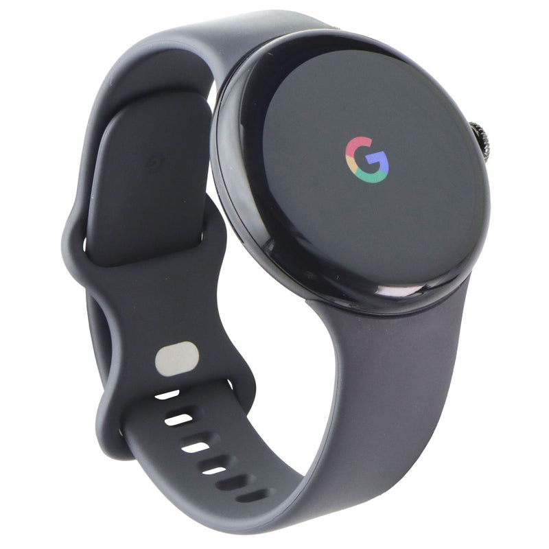 Google Pixel Watch 3 (45mm) LTE + WiFi (GRY0E) - Black Case/Obsidian Active Band