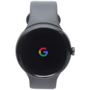 Google Pixel Watch 3 (45mm) LTE + WiFi (GRY0E) - Black Case/Obsidian Active Band