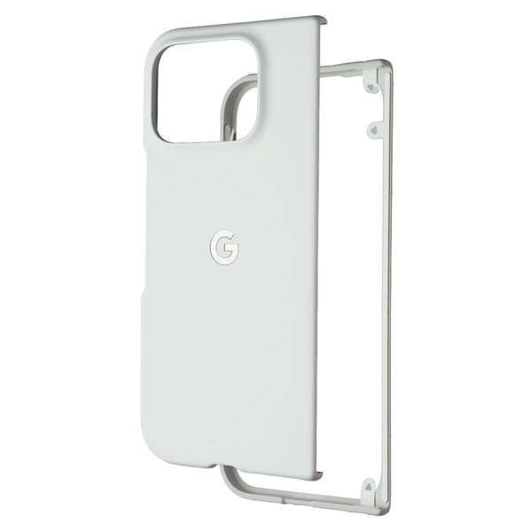 Google Official Case for Pixel 9 Pro Fold - Porcelain (White)