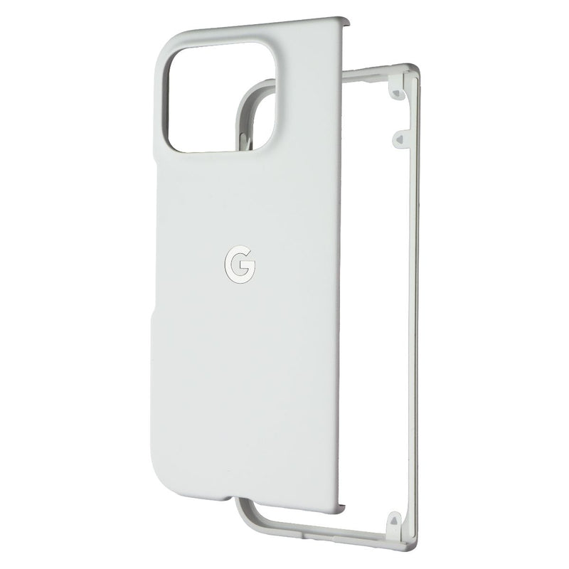 Google Official Case for Pixel 9 Pro Fold - Porcelain (White)