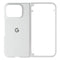 Google Official Case for Pixel 9 Pro Fold - Porcelain (White)