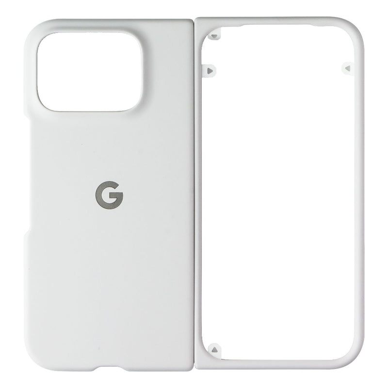Google Official Case for Pixel 9 Pro Fold - Porcelain (White)