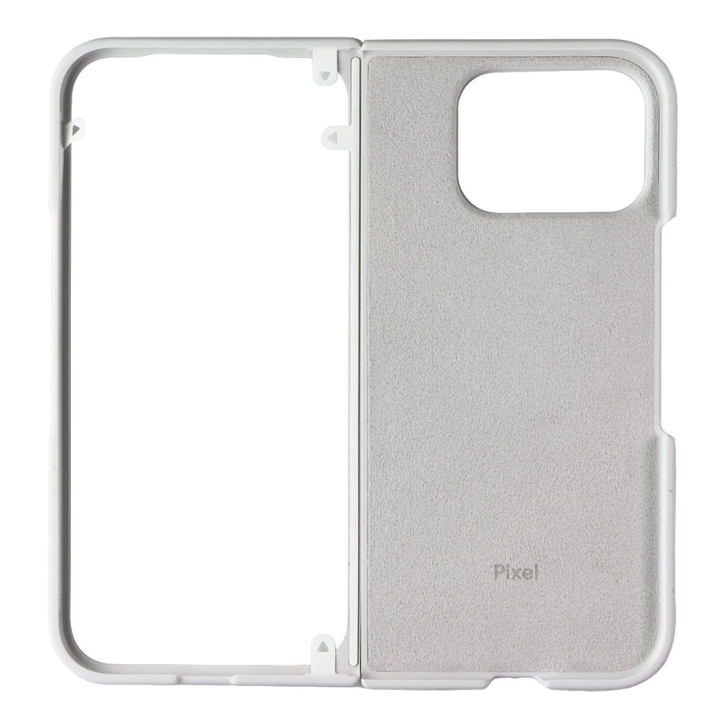Google Official Case for Pixel 9 Pro Fold - Porcelain (White)