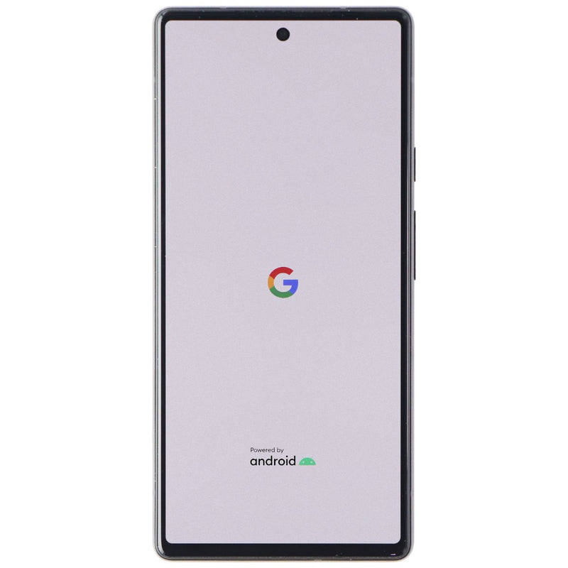 DEMO Google Pixel 6 (6.4-in) (GB7N6) NO Service - 128GB / Sorta Seafoam