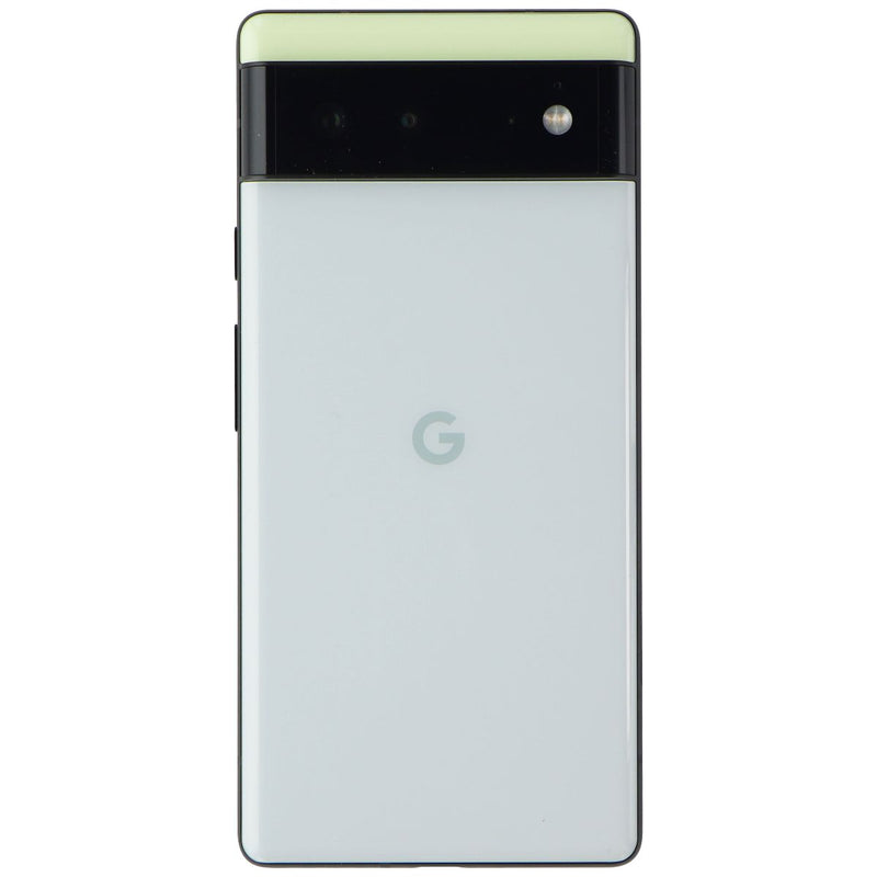 DEMO Google Pixel 6 (6.4-in) (GB7N6) NO Service - 128GB / Sorta Seafoam