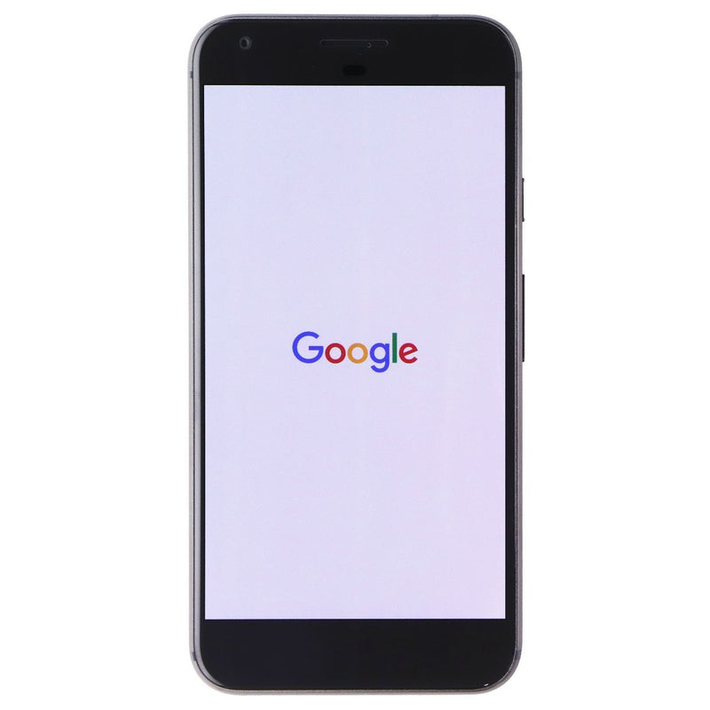 Google Pixel XL (5.5-in) G-2PW2100 Verizon + T-Mobile - 32GB / Black