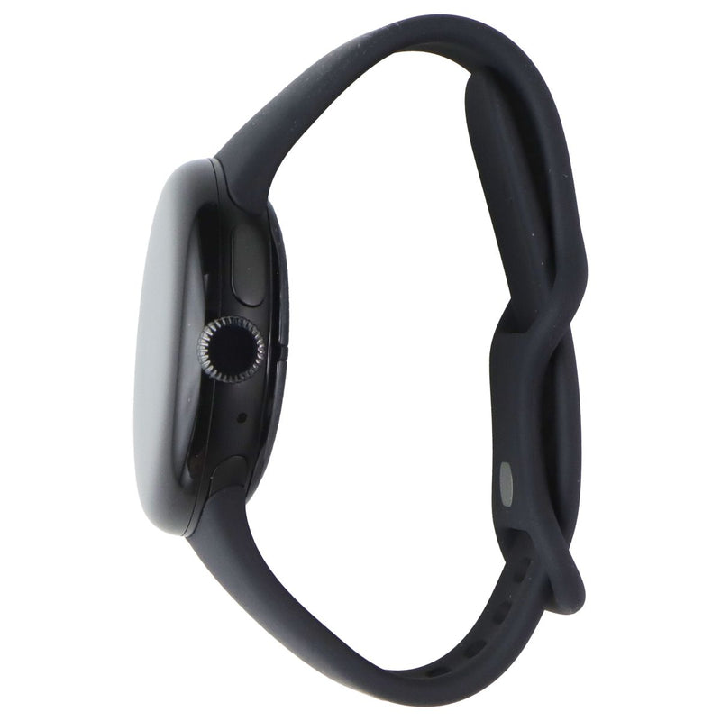 Google Pixel Watch 2 (G4TSL) Wi-Fi Matte Black Case / Obsidian Band - 41mm