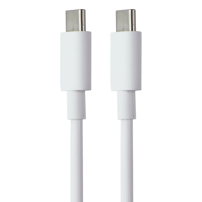 Original Google Official USB-C to USB-C Cable (GV4U8) 1m - White