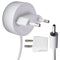 Google EU AC Adapter (14V/1.1A) G1034 - White