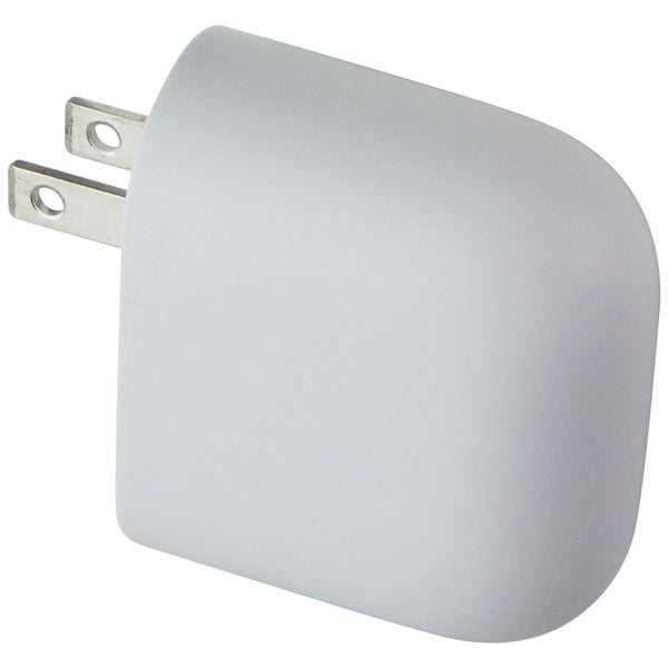 Google 45W USB-C Fast Charging Wall Power Charger - Snow