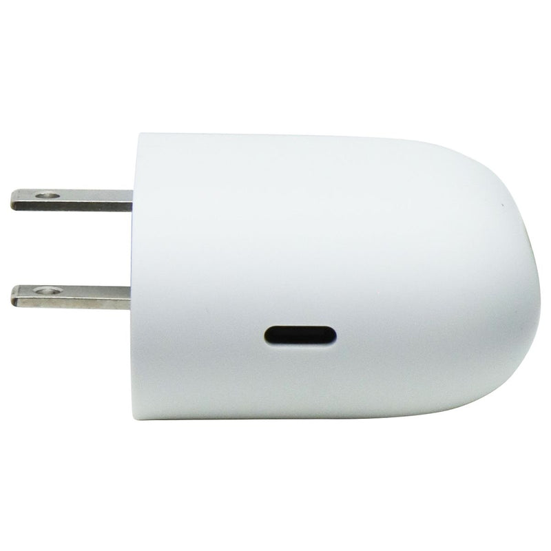 Google 45W USB-C Fast Charging Wall Power Charger - Snow