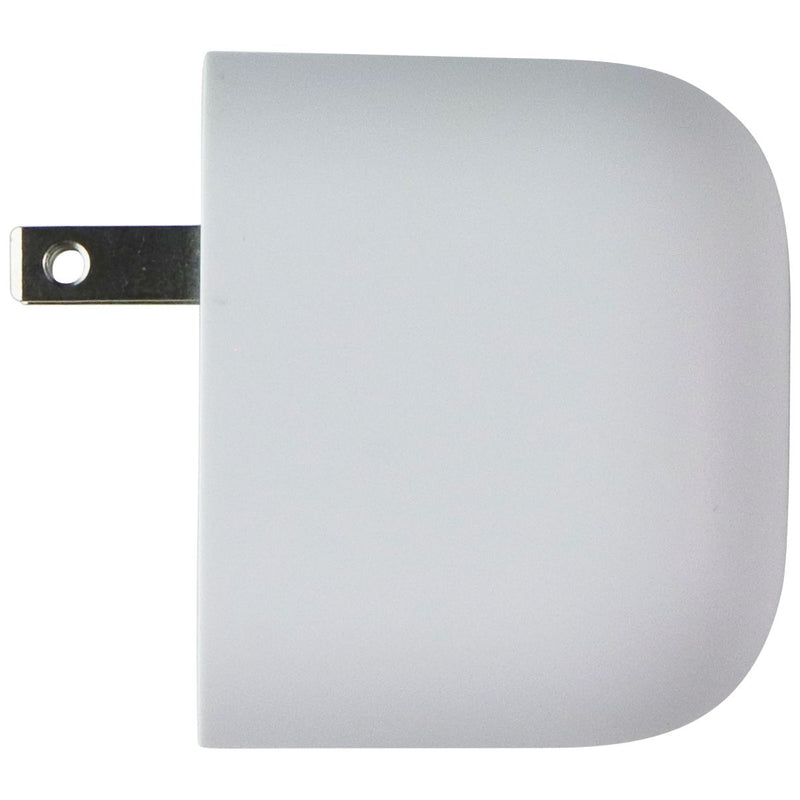 Google 45W USB-C Fast Charging Wall Power Charger - Snow