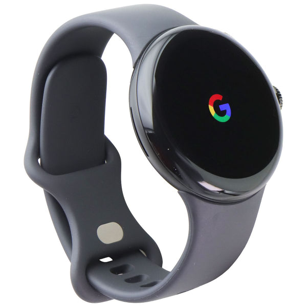 Google Pixel Watch 3 (41mm) Wi-Fi + LTE (GBDU9) - Matte Blk Alu/Obsidian Sp Band