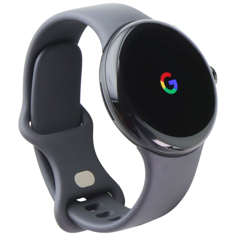 Google Pixel Watch 3 (41mm) Wi-Fi + LTE (GBDU9) - Matte Blk Alu/Obsidian Sp Band