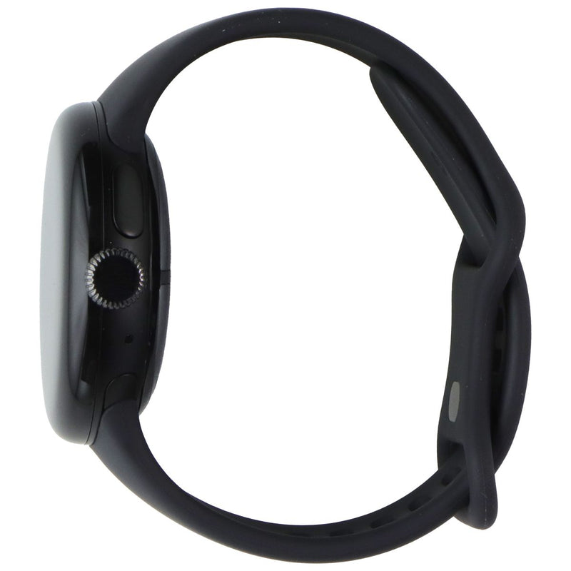 Google Pixel Watch 3 (41mm) Wi-Fi + LTE (GBDU9) - Matte Blk Alu/Obsidian Sp Band