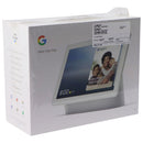 Google Nest Hub Max 10-inch Smart Display with Google Assistant - Chalk