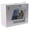 Google Nest Hub Max 10-inch Smart Display with Google Assistant - Chalk