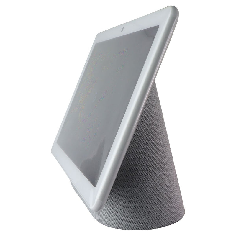 Google Nest Hub Max 10-inch Smart Display with Google Assistant - Chalk